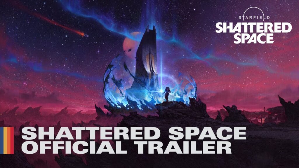 Starfield - Shattered Space 