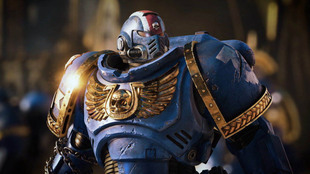 مراجعة Warhammer 40K: Space Marine 2