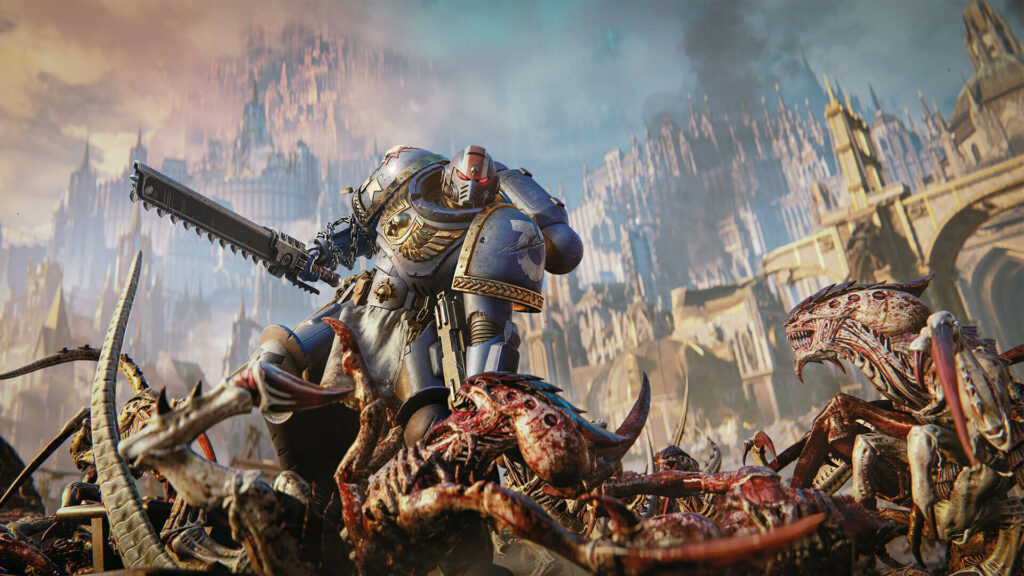 مراجعة Warhammer 40K: Space Marine 2