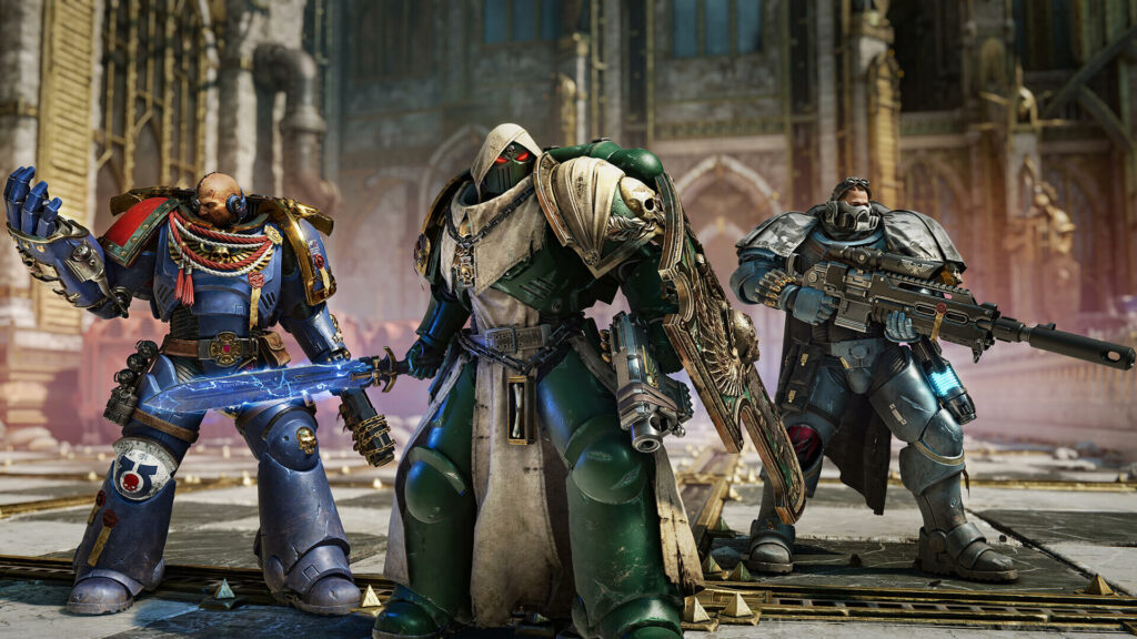 مراجعة Warhammer 40K: Space Marine 2