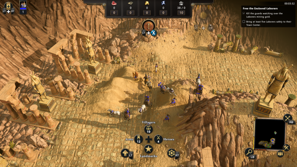 مراجعة Age of Mythology: Retold