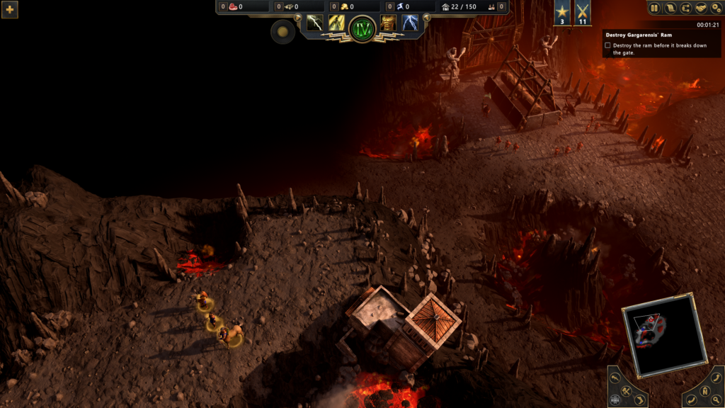مراجعة Age of Mythology: Retold