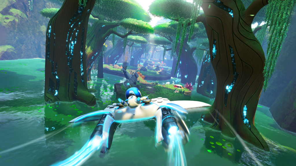 مراجعة Astro Bot