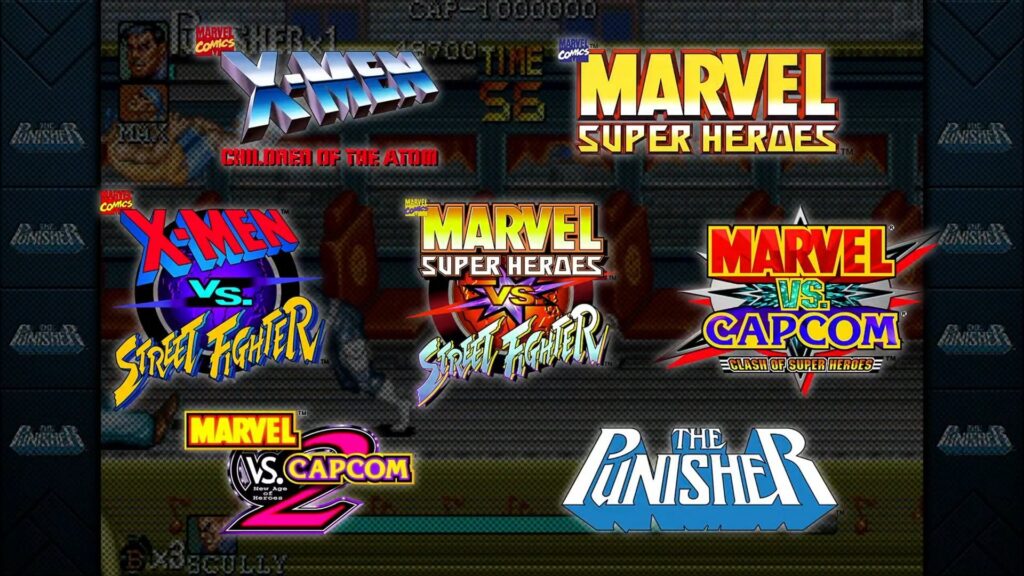 مراجعة Marvel vs. Capcom Fighting Collection: Arcade Classics