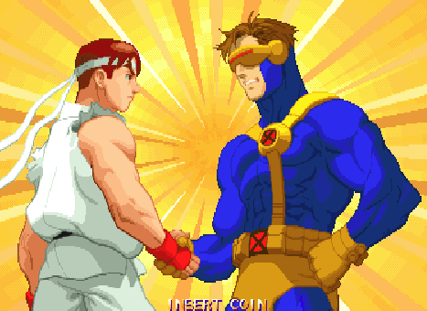 مراجعة Marvel vs. Capcom Fighting Collection: Arcade Classics