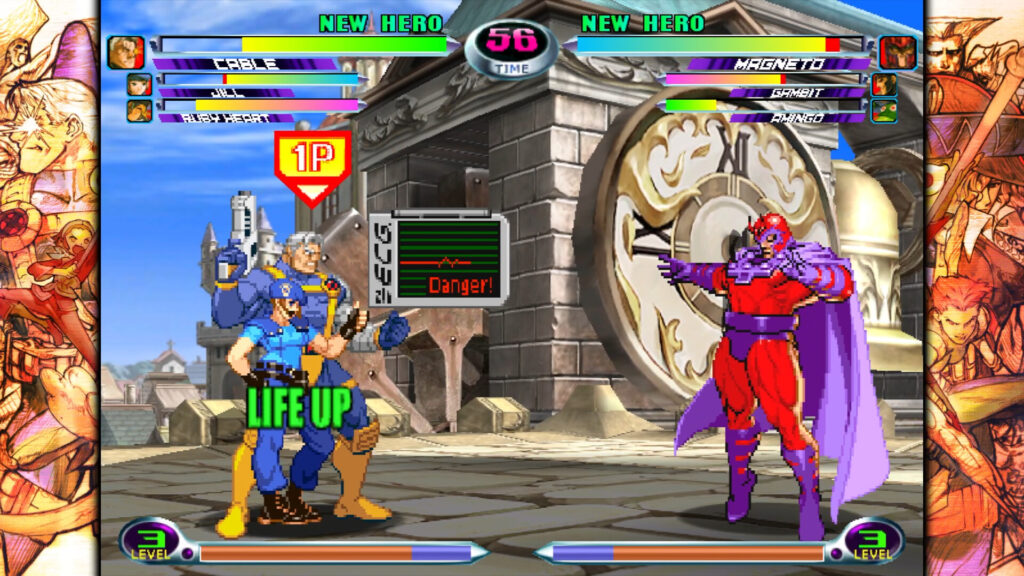 مراجعة Marvel vs. Capcom Fighting Collection: Arcade Classics
