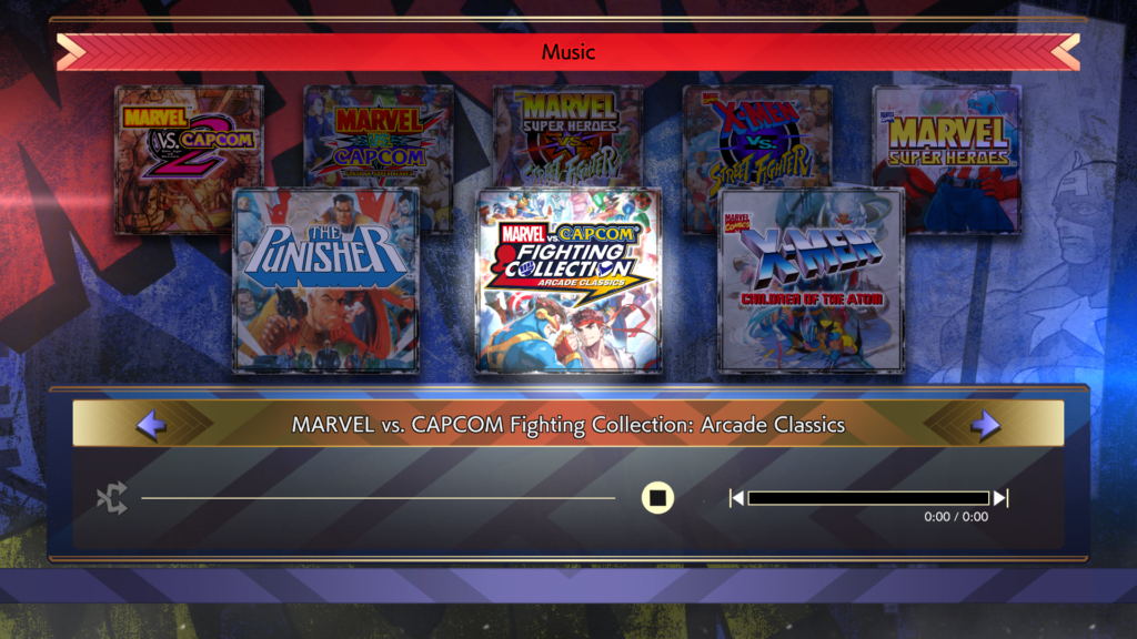 مراجعة Marvel vs. Capcom Fighting Collection: Arcade Classics