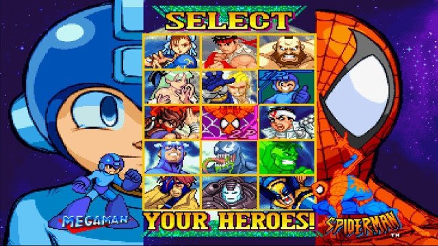 مراجعة Marvel vs. Capcom Fighting Collection: Arcade Classics