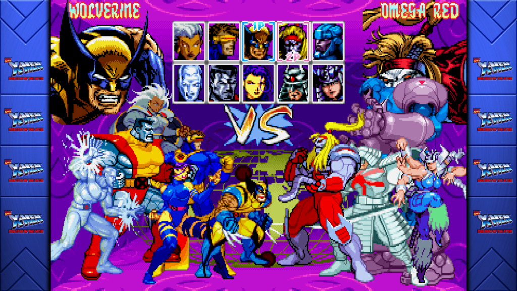 مراجعة Marvel vs. Capcom Fighting Collection: Arcade Classics
