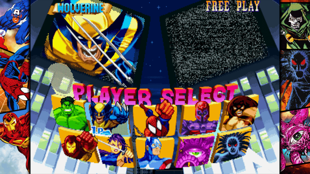 مراجعة Marvel vs. Capcom Fighting Collection: Arcade Classics