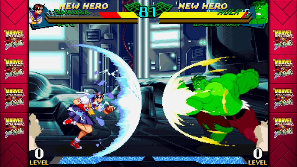 مراجعة Marvel vs. Capcom Fighting Collection: Arcade Classics