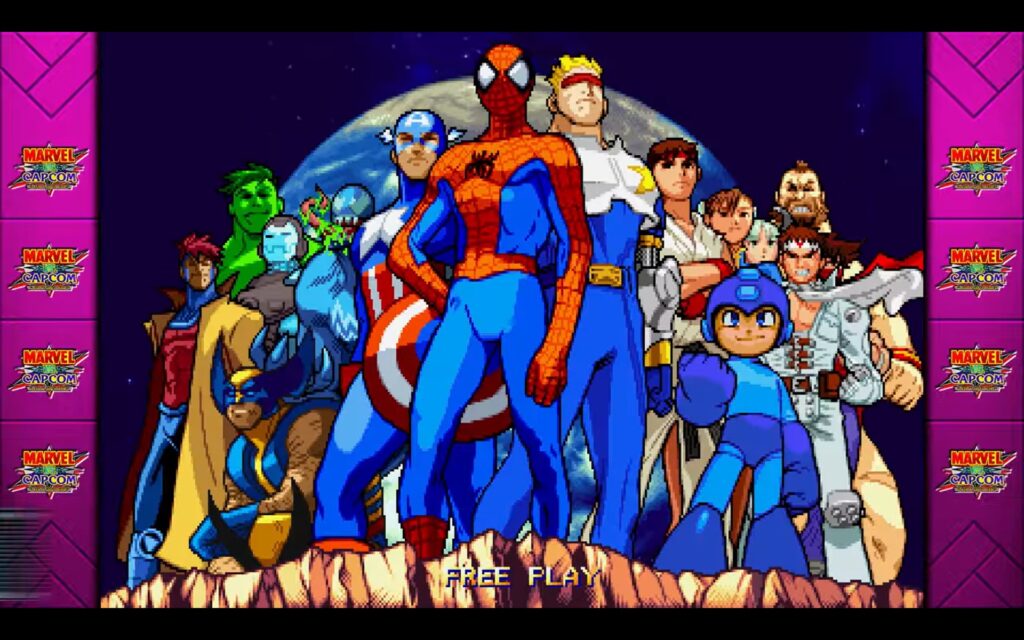 مراجعة Marvel vs. Capcom Fighting Collection: Arcade Classics