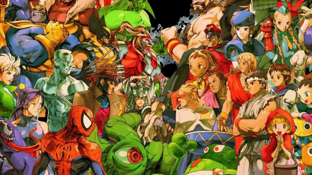 مراجعة Marvel vs. Capcom Fighting Collection: Arcade Classics