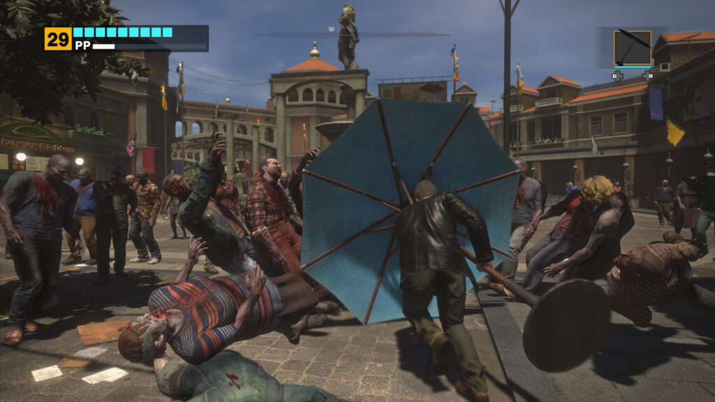 مراجعة Dead Rising Deluxe Remaster