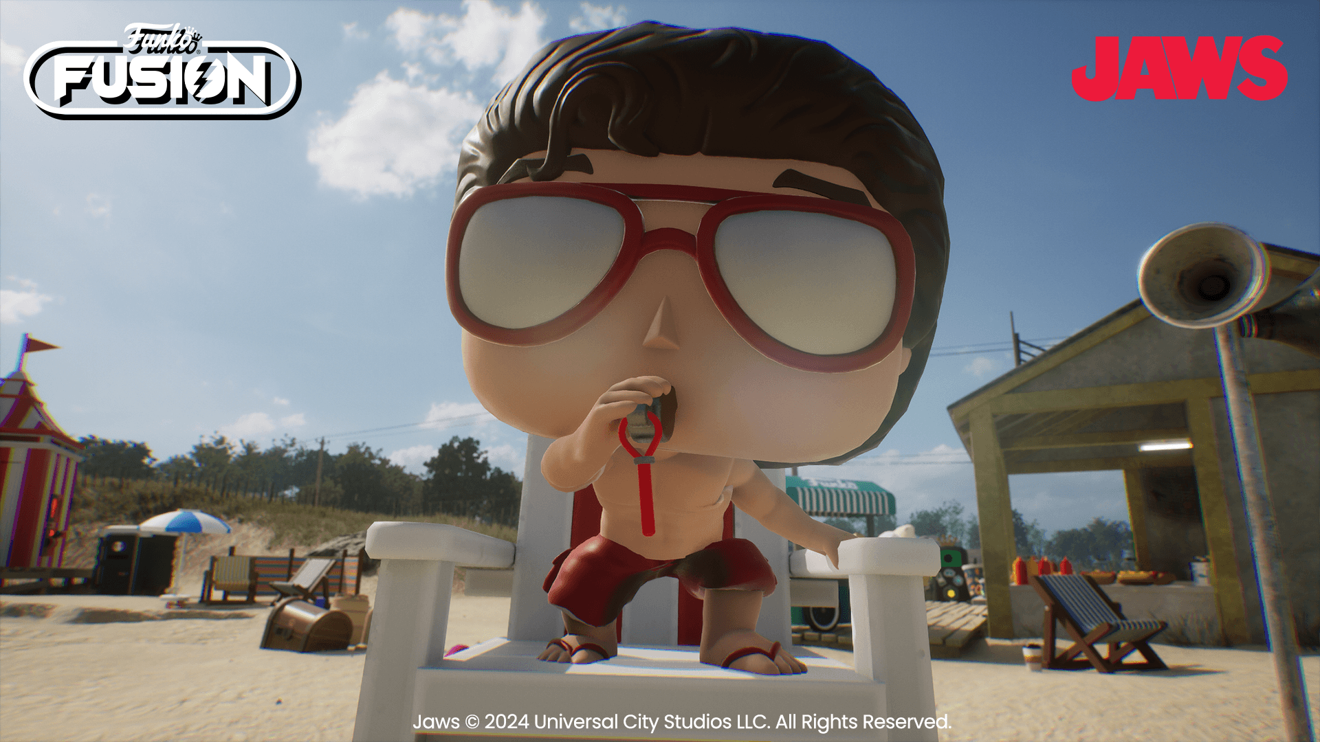 مراجعة Funko Fusion
