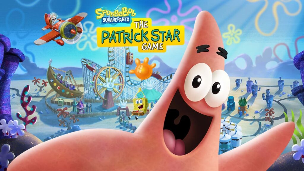 The Patrick Star Game