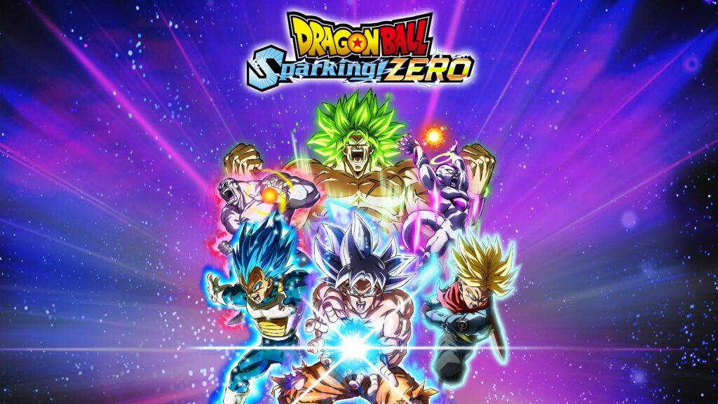 Dragon Ball: Sparking Zero