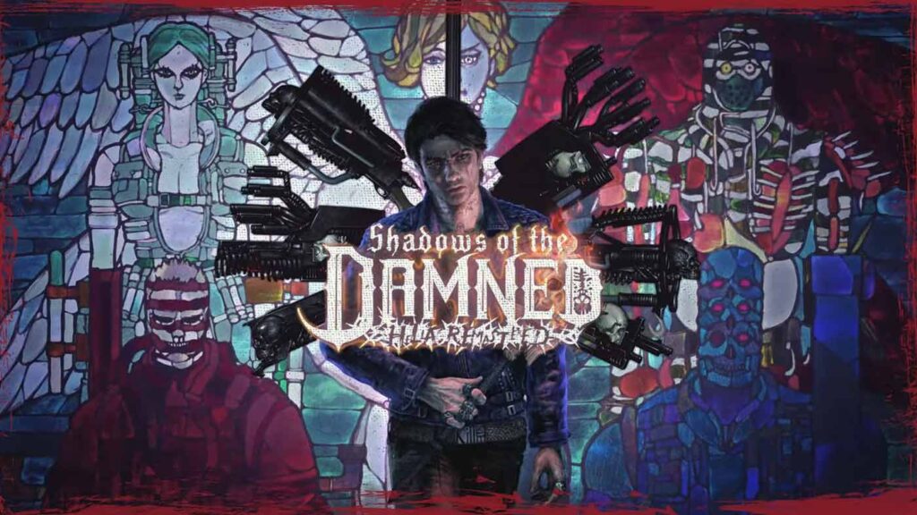 Shadows of the Damned: Hella Remastered