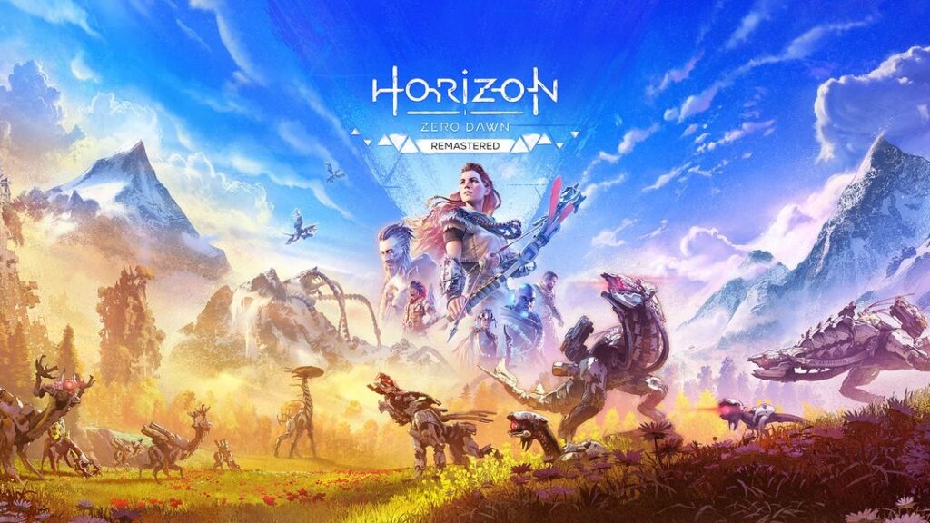 Horizon Zero Dawn Remaster