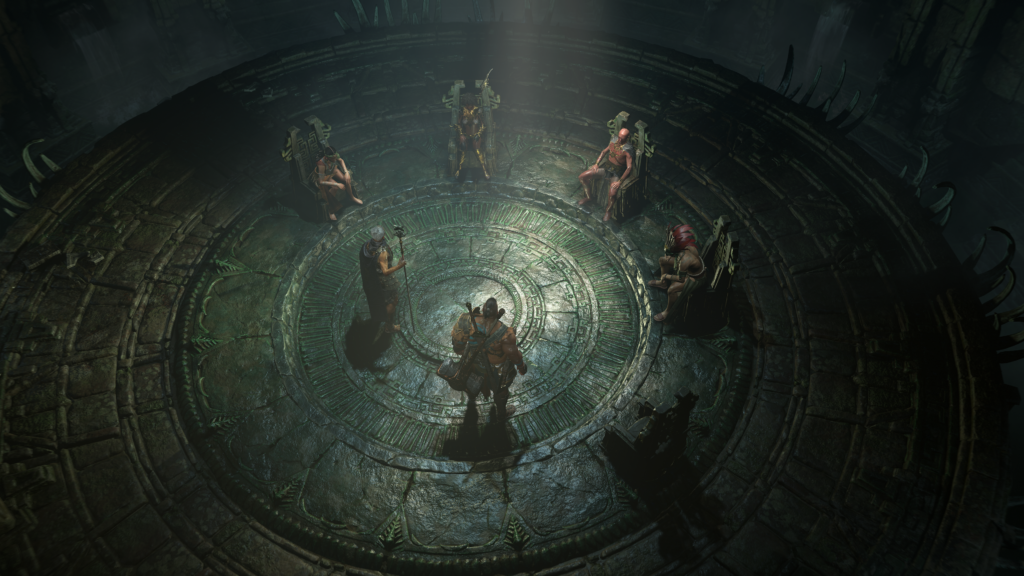 مراجعة Diablo IV: Vessel of Hatred