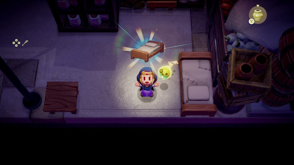 مراجعة The Legend of Zelda: Echoes of Wisdom