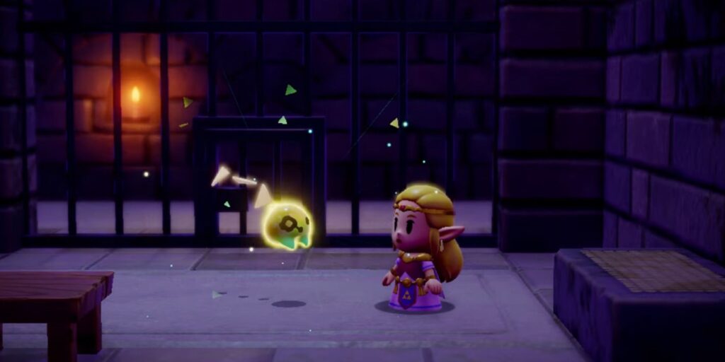 مراجعة The Legend of Zelda: Echoes of Wisdom