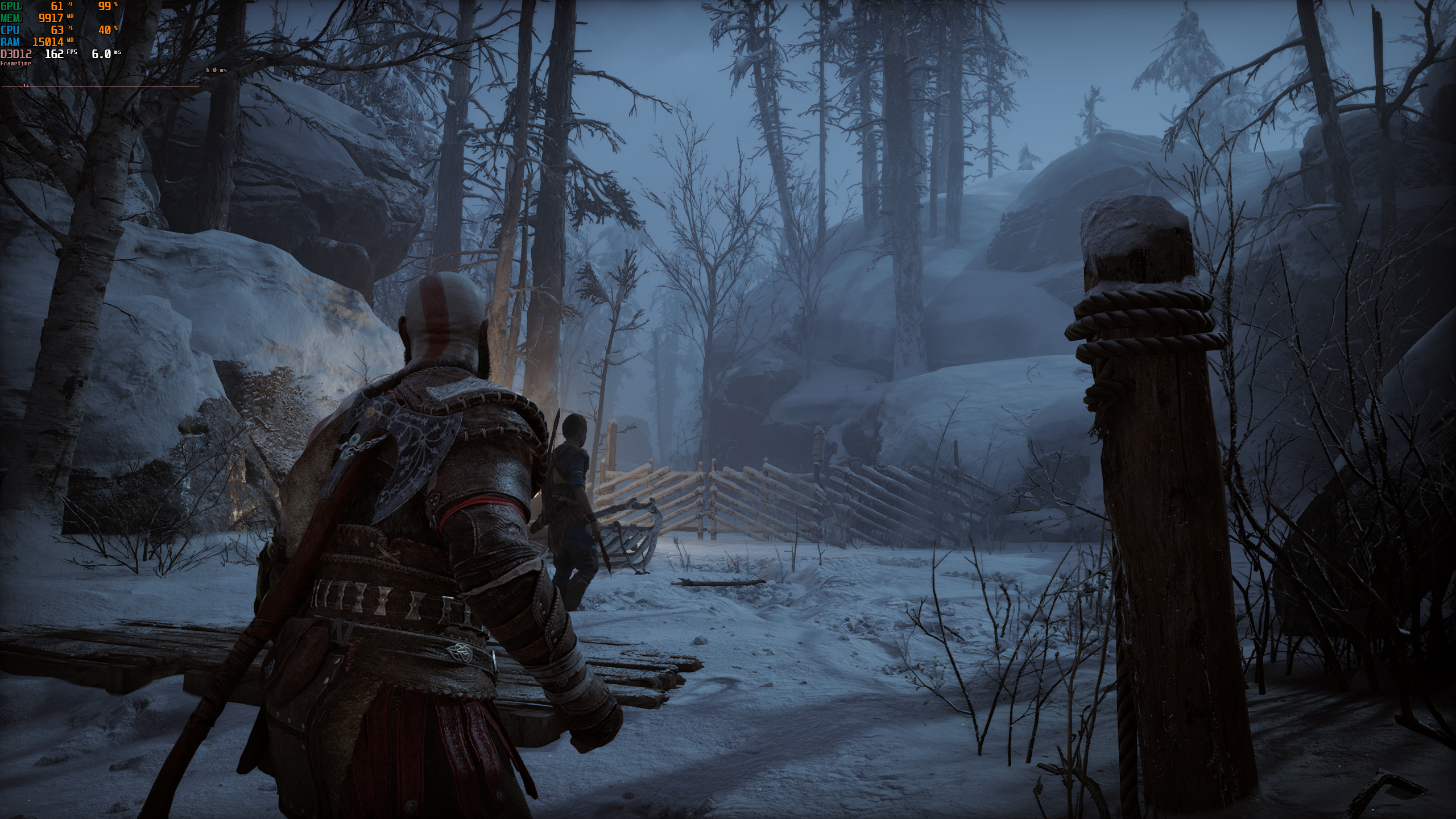 Gow Ragnarok 