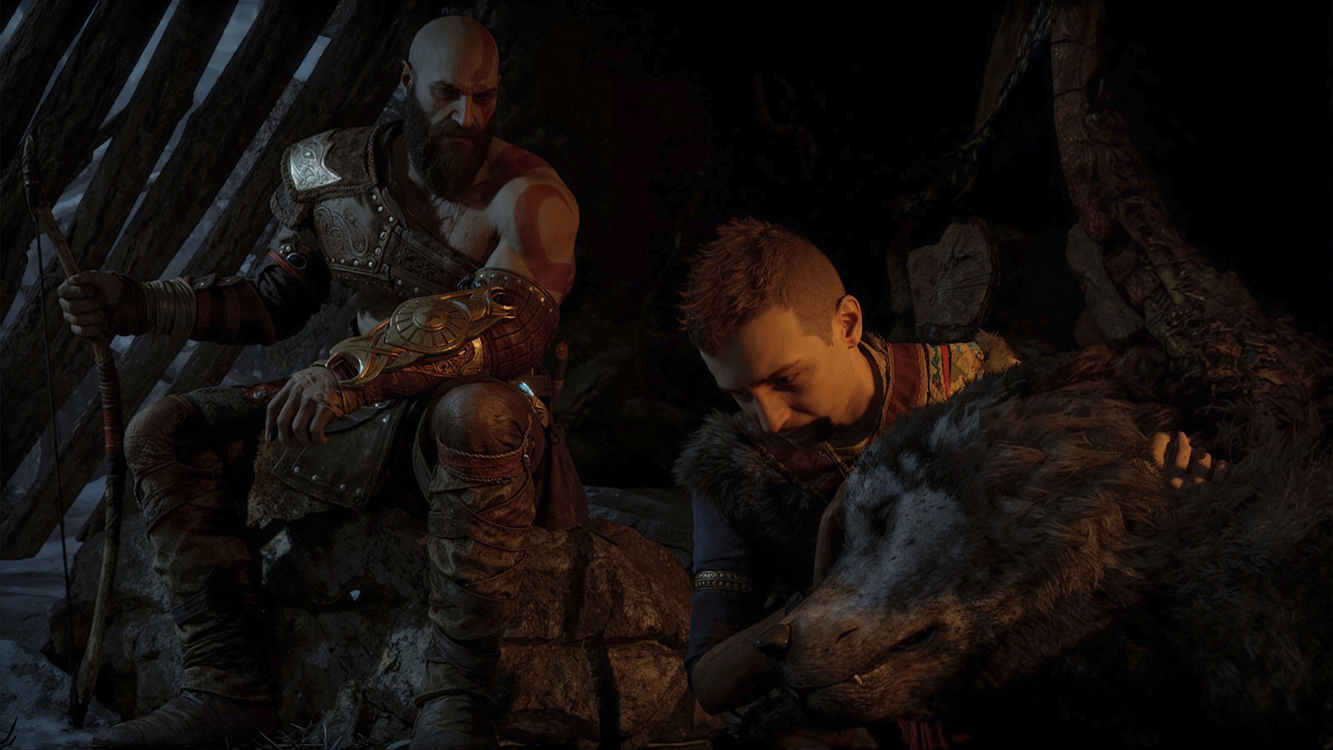 Gow Ragnarok 