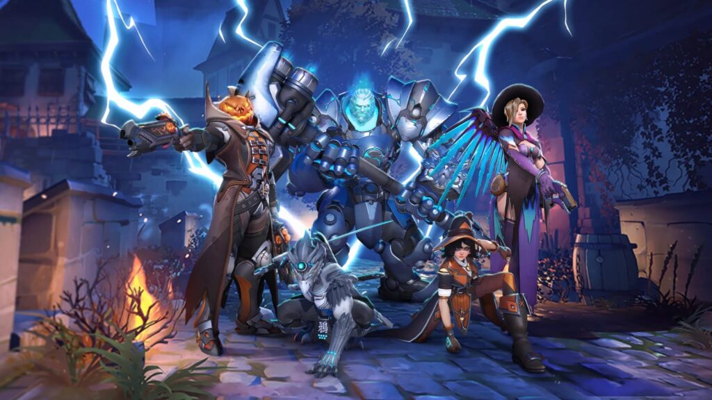 Overwatch 2 تطلق الموسم الثالث عشر مع أوضاع لعب جديدة والمزيد 1 Overwatch 2