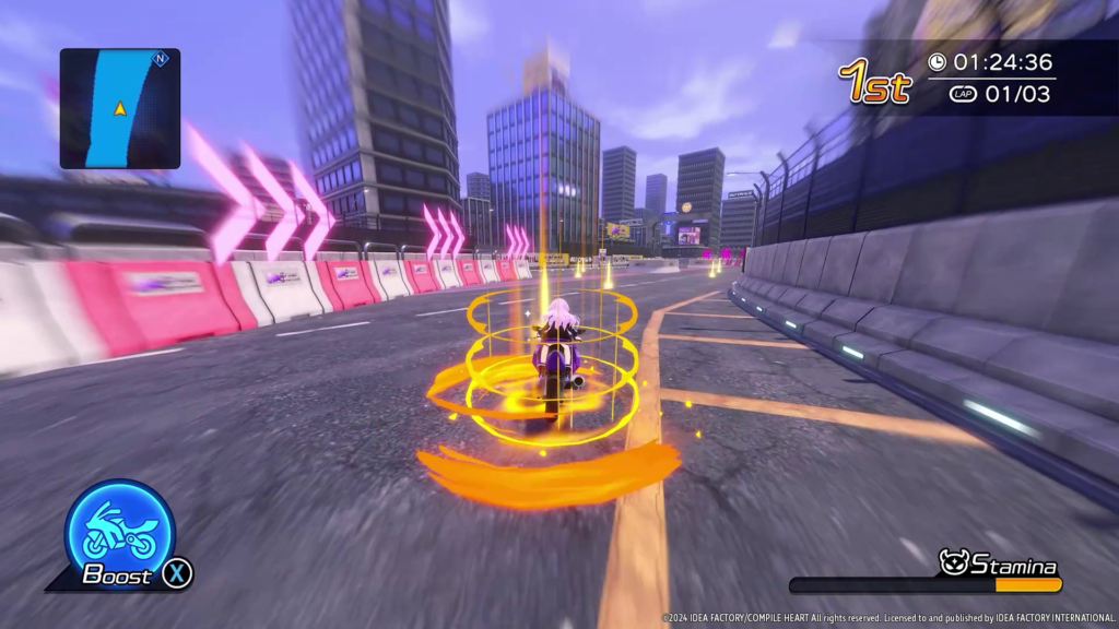 لعبة Neptunia Game Maker R:Evolution متوفرة الآن على Xbox