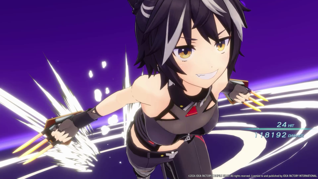 لعبة Neptunia Game Maker R:Evolution متوفرة الآن على Xbox