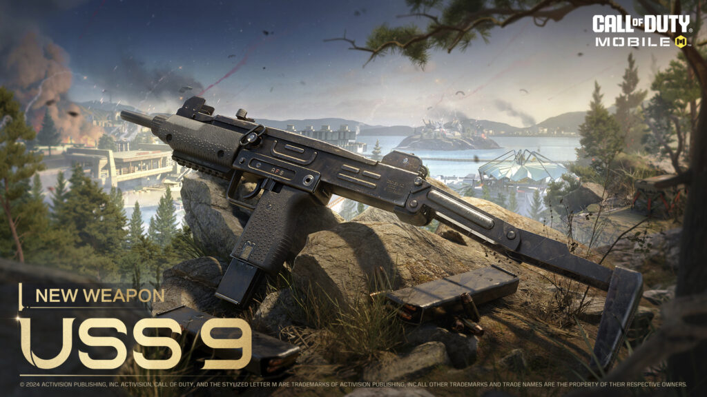 الموسم العاشر من Call of Duty: Mobile يحتفل بالذكرى الخامسة للإصدار