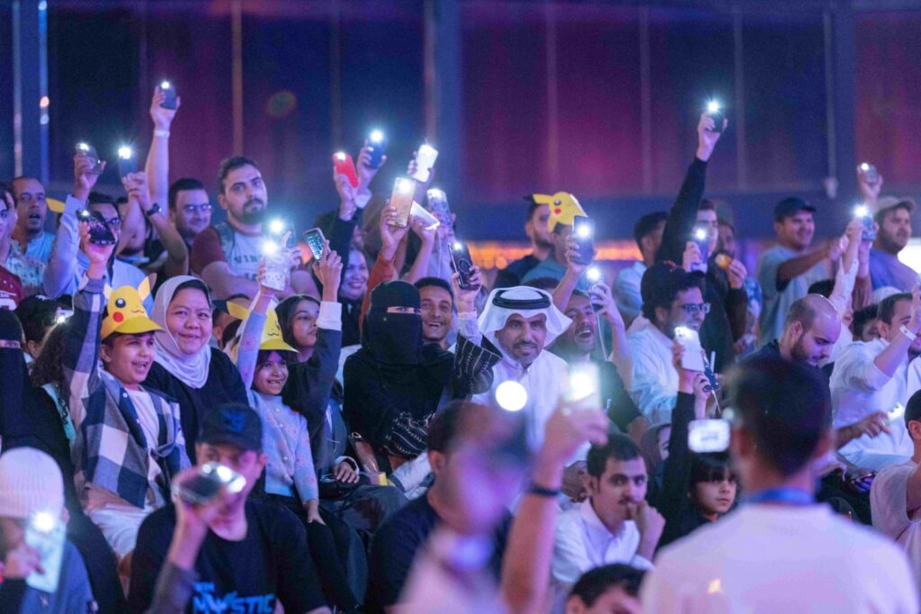 Pokémon GO تحتفل بإطلاقها الرسمي في السعودية بحدثٍ تفاعلي ضخم