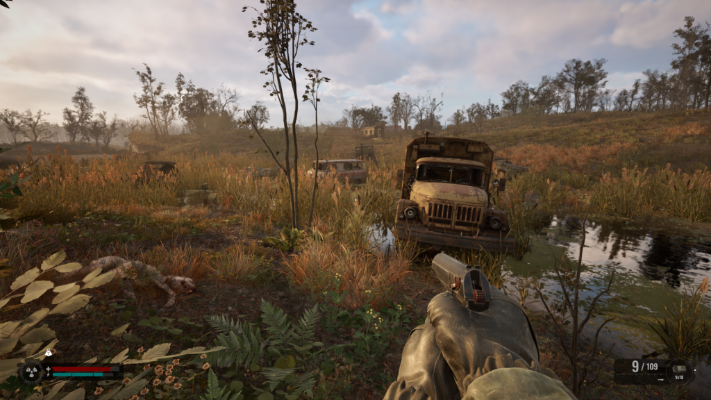 مراجعة S.T.A.L.K.E.R. 2: Heart of Chornobyl