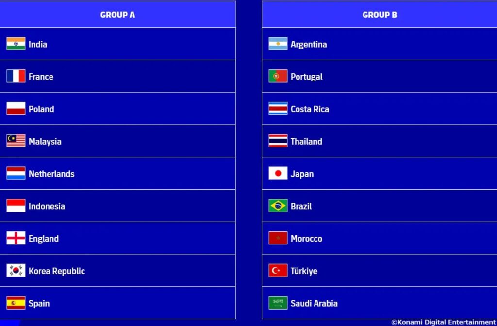 ستنطلق بطولة العالم للرياضات الإلكترونية FIFAe World Cup 2024 أخيرًا في الرياض اعتبارًا من 9 ديسمبر