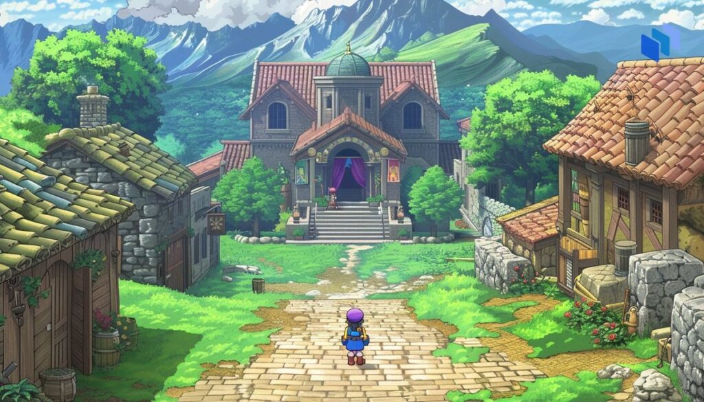 مراجعة DRAGON QUEST III HD-2D Remake